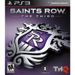 Saints Row 3 The Third PS3 Oyunu