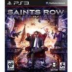 Saints Row IV PS3