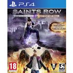 Saints Row IV Re-Elected And Gat Out Of Hell PS4