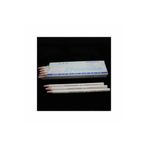 Saip Diamond Ipli Beyaz Asetat Işaretleme Kalemi (12 Li Paket)