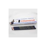 Saip Diamond Ipli Mavi Asetat Işaretleme Kalemi (12 Li Paket)