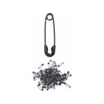 Saip Siyah Çengelli Iğne (22 Mm)