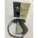 Saip Tg Kılcık Tabancası 4 mm - Gri - Gri - 12 CM - KILÇIK