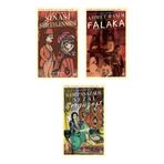 Şair Evlenmesi Sergüzeşt Falaka Türk Edebiyatı Klasikleri Günümüz Türkçesiyle 3 Kitap Set