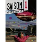 Saison 1 - Livre + CD audio + DVD (French Edition) by Delphine Ripaud Collectif(2015-02-02)