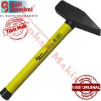 Sait Demirci 2000 gr Metal Saplı Çekiç