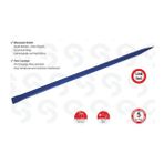 Sait Demirci K 6000 160 cm Küskü Manivela