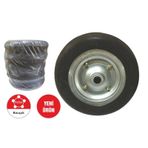 Sait Demirci TKR 001 El Arabası Tekeri Dolgu Teker Burçlu