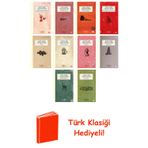 Sait Faik Abasıyanık 10 Kitap Seti + Türk Klasiği Hediye
