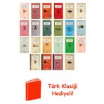 Sait Faik Abasıyanık 22 Kitap Seti + Türk Klasiği Hediye