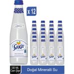 Saka 330 ml Doğal Mineralli Su
