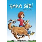 ŞAKA GIBI - GÜLDEM ŞAHAN