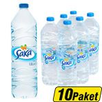 Saka Su 1,5 Litre 6'Lı X 10 Paket Çok Al Az Öde