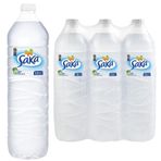 Saka Su 1,5 Litre 6'Lı