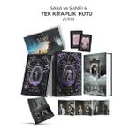 Saka ve Sanrı 4 - Tek Kitaplık Kutu - Hayır