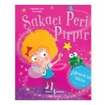Sakacı Peri Pırpır - Stephanie Moss