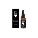 Sakal Baba Sakal Bakım Yağı Gece Yarısı Mavisi 30 ml