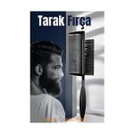 Sakal Bıyık Tarama Fırçası Sakal Tarağı