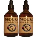 Sakal Yağı Redusa Beard Oil 2ADET 100 ml Ölçeğinde
