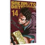 Sakamoto Days 14: Abgedrehte Action-Comedy-Mangaserie über einen Auftragsmörder im (Fast-)Ruhestand
