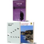 Sakar - Alexandre Seurat - Hayat - Engin Geçtan - Yakacık Mektupları - Mahmut Yesari