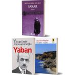 Sakar - Alexandre Seurat - Yaban - Yakup Kadri Karaosmanoğlu - Yakacık Mektupları - Mahmut Yesari