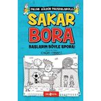 Sakar Bora 3 - Başlarım Böyle Spora! - Çağrı Cebeci