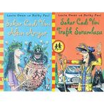 Sakar Cadı Vini Altın Arıyor & SAKAR CADI VİNİ TRAFİK SORUMLUSU (2 Kitap Set)