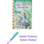 Sakar Cadı Vini Ormanda + Renkli Fosforlu Kalem