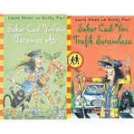 SAKAR CADI VİNİNİN YARAMAZ ATI & SAKAR CADI VİNİ TRAFİK SORUMLUSU (2 Kitap Set)