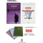 Sakar - Kesin Inançlılar/eric Hoffer