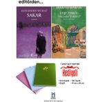 Sakar - Mucizeler Dükkanı - Alexandre Seurat
