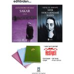 Sakar - Sıfır Noktasındaki Kadın - Alexandre Seurat