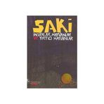 SAKI İNSANLAR, HAYVANLAR VE YIRTICI HAYVANLAR - GENEL