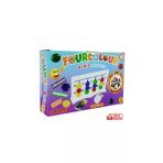 Saki Toys Four Colour Game Zeka Strateji Görsel Algı Aile Kutu Oyunu