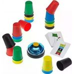 Saki Toys Hızlı Dedektif Ve Bardak Oyunu