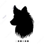 Sakin Duran Kurt Sticker 15cm