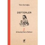 Sakin Kitap Defterler 2 A Rkeoloji Ders Notları