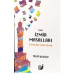 Sakin Kitap Saklı İzmir Masalları - Farklı Bir İzmir Tarihi