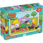 Şakir Lisanslı 200 Parça 33X48CM Çocuk Puzzle Yapboz Serisi