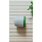 Saklama Kabı Krem Kutusu 25 ml 3 Adet - Beyaz - 500 ml