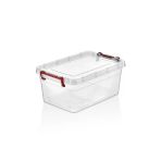 Saklama Kabı Plastik 7 Litre Ölçüleri 34X44x53