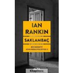 Saklambaç - Bir Dedektif John Rebus Polisiyesi 2 - Ian Rankin