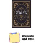 Saklı Asa + Yapışkanlı Not Kağıdı - Hayır