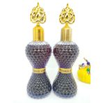 Saklı Cennet Halfeti Orjinal Karagül Kolonyası Cam Şişe (2 Adet) 2 X 200 ML