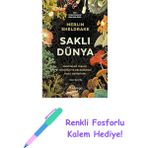 Saklı Dünya + Renkli Fosforlu Kalem