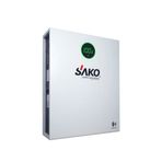 Sako 25.6V 200Ah LI-Pack Lifepo4 Akü