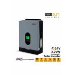 Sako E-Sun 24 V 2.7 kW 450VDC Tam Sinus MPPT Akıllı Inverter