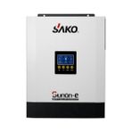Sako - İnges 4.2 Kw Mppt Akıllı Tam Sınus Inverter - Sunon Ultra 24 Volt 4200 Watt Invertör