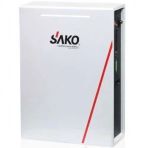 Sako Li-Pack 25.6 V 200 AH LIFEPO4 Lityum Batarya